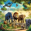 KNYGA Bookshop Animals of the Zoo