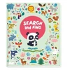 KNYGA Bookshop Animals (Search and Find)