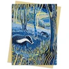 KNYGA Bookshop Annie Soudain: Foraging by Moonlight Greeting Card Pack