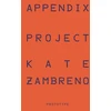 KNYGA Bookshop Appendix Project