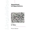 KNYGA Bookshop Applied Linguistics