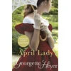 KNYGA Bookshop April Lady