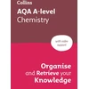KNYGA Bookshop AQA A-level Chemistry Organise and Retrieve Your Knowledge