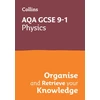KNYGA Bookshop AQA GCSE 9-1 Physics Organise and Retrieve Your Knowledge