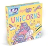 KNYGA Bookshop Aqua Inks Unicorns