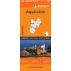 KNYGA Bookshop Aquitaine - Michelin Regional Map 524