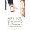 KNYGA Bookshop Are You Free?