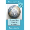 KNYGA Bookshop Around the World in 80 Days: Annotation-Friendly Edition