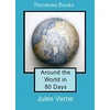 KNYGA Bookshop Around the World in 80 Days: Dyslexia-Friendly Edition