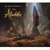 KNYGA Bookshop Art and Making of Aladdin