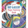 KNYGA Bookshop Art Gallery Magic Painting Book