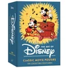 KNYGA Bookshop Art of Disney: Iconic Movie Posters: 100 Collectible Postcards