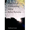 KNYGA Bookshop Art of Forecasting Using Solar Returns