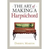 KNYGA Bookshop Art of Making a Harpsichord