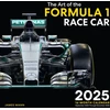KNYGA Bookshop Art of the Formula 1 Race Car 2025