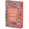 KNYGA Author Artful Hand Playing Cards: Crochet Tips & Tricks