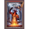 KNYGA Bookshop Artificers &amp; Alchemy (Dungeons &amp; Dragons)