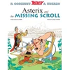 KNYGA Bookshop Asterix: Asterix and The Missing Scroll