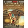 KNYGA Bookshop Asterix: How Obelix Fell Into The Magic Potion