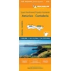 KNYGA Bookshop Asturias Cantabria - Michelin Regional Map 572