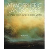 KNYGA Bookshop Atmospheric Landscapes using Oil and Cold Wax