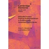 KNYGA Bookshop Attitudes toward Political Authoritarianism in Economically Advanced Democracies