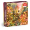 KNYGA Bookshop Autumn in the Meadow 1000 Piece Puzzle