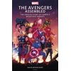 KNYGA Bookshop Avengers Assembled