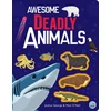 KNYGA Bookshop Awesome Deadly Animals