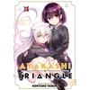 KNYGA Bookshop Ayakashi Triangle Vol. 13