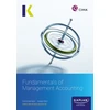 KNYGA Bookshop BA2 FUNDAMENTALS OF MANAGEMENT ACCOUNTING - EXAM KIT