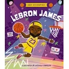 KNYGA Bookshop Baby Biographies: LeBron James