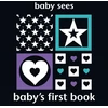 KNYGA Bookshop Baby Sees: Baby's First Book
