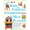KNYGA Bookshop Baby &amp; Toddler Cookbook &amp; Meal Planner