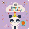 KNYGA Bookshop Baby Touch: Happy Birthday!