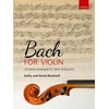 KNYGA Bookshop Bach for Violin