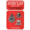 KNYGA Bookshop Badges of the British Army 1920 to 1987