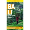 KNYGA Bookshop Bali Marco Polo Pocket Travel Guide - with pull out map
