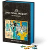 KNYGA Bookshop Basquiat Bird on Money 500 Piece Book Puzzle