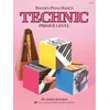 KNYGA Bookshop Bastien Piano Basics: Technic Primer