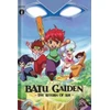KNYGA Bookshop Batu Gaiden