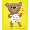 KNYGA Bookshop Bear who had Nothing to Wear