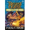 KNYGA Bookshop Beast Quest: Battle of the Beasts: Ferno vs Epos