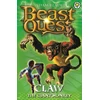 KNYGA Bookshop Beast Quest: Claw the Giant Monkey