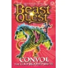 KNYGA Bookshop Beast Quest: Convol the Cold-blooded Brute