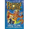 KNYGA Bookshop Beast Quest: Hecton the Body Snatcher