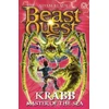 KNYGA Bookshop Beast Quest: Krabb Master of the Sea
