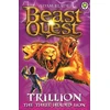 KNYGA Bookshop Beast Quest: Trillion the Three-Headed Lion