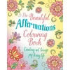 KNYGA Bookshop Beautiful Affirmations Colouring Book