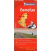KNYGA Bookshop Benelux - Michelin National Map 714